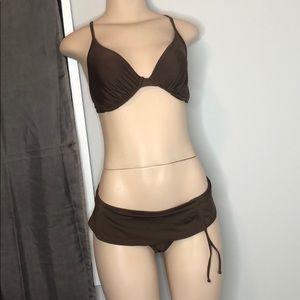 Body glove bathing suit